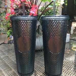 Starbucks FALL 2020 Halloween tumblers bling